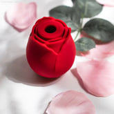 Alchemy Rosebud Luxury Air-Pulse Massager-French Quarter Lingerie